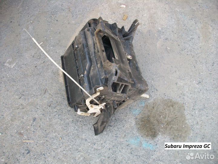 Печка на Subaru Impreza (Субару Импреза) GC, GF