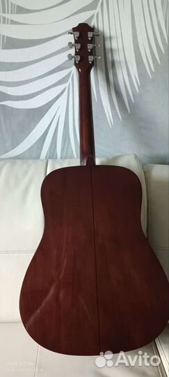 Акустическая гитара hohner