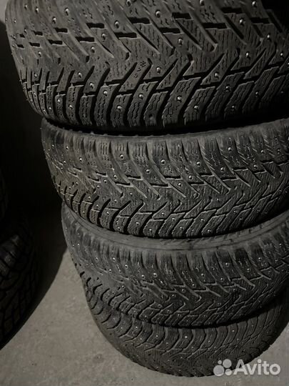 Nokian Tyres Hakkapeliitta 8 205/55 R16