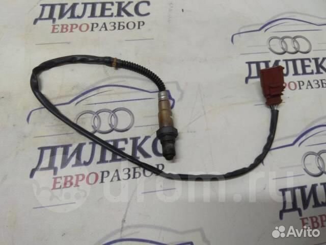 Датчик кислородный/Lambdasonde Audi A8 D3 4E 20