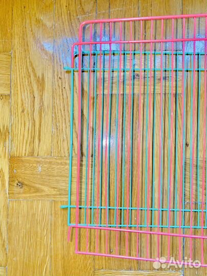 Вольер для маленьких животных и грызунов