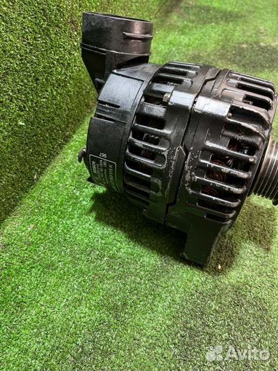 Генератор Audi A8 Quattro D2 ABZ 1998