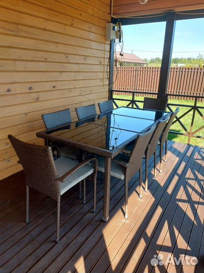 Мебель из ротанга с Бесплатной доставкой