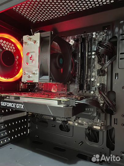 Игровой комплект-сетап