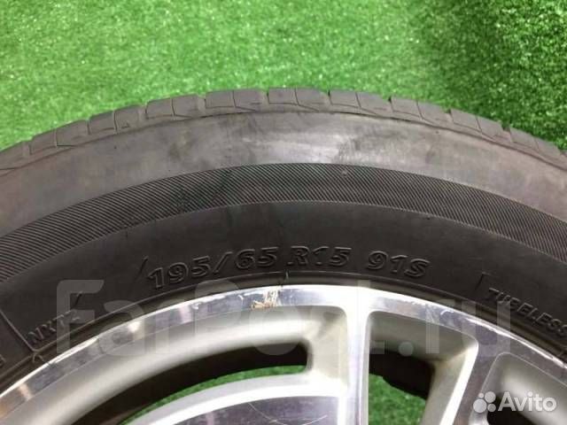 Bridgestone Nextry Ecopia 195/65 R15