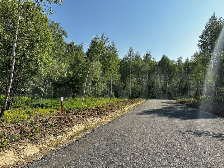 Участок 16 сот. (ИЖС)