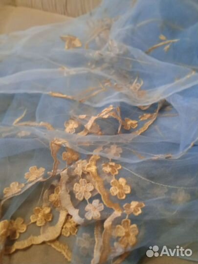 Тюль на окно