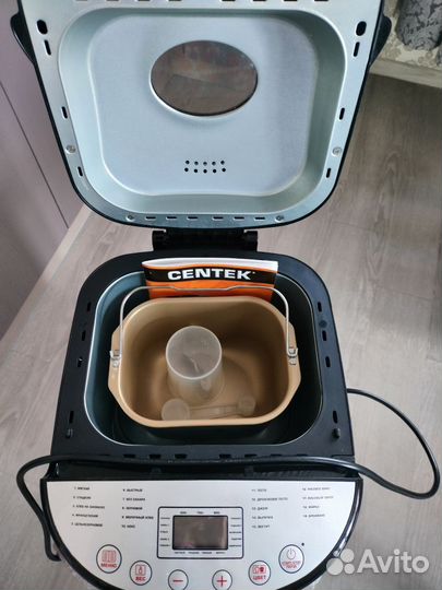 Хлебопечка