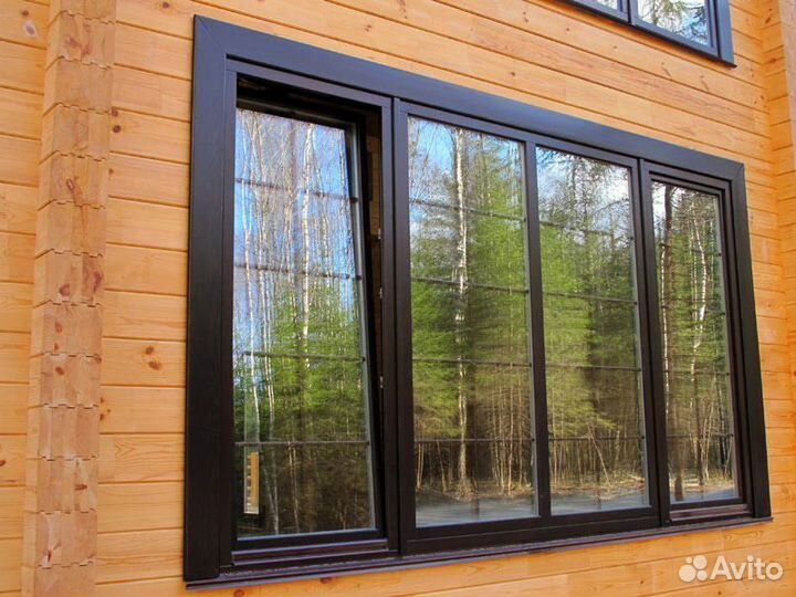 Пластиковые окна, двери, балконы в рассрочку