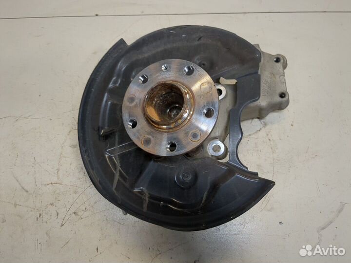 Ступица (кулак, цапфа) Volkswagen Atlas, 2018