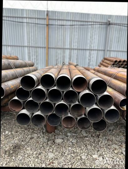 Обсадная труба 102 мм