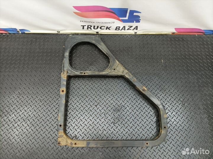 20493928 Кронштейн крыла переднего левый