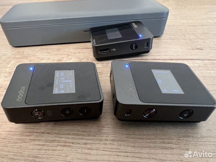 Godox movelink ii m2