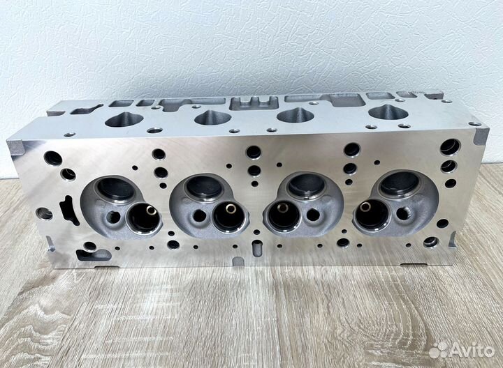 Прочная ГБЦ Renault Symbol 1.4 1.6 8кл К7М K7J k-5340