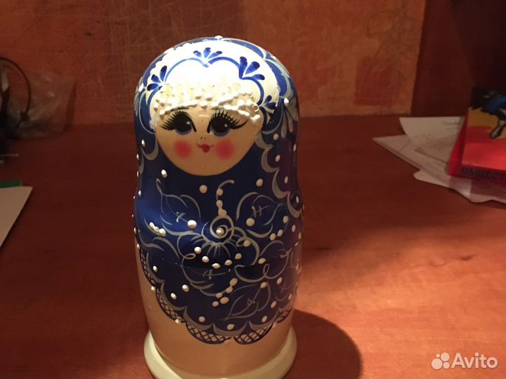 Матрешка