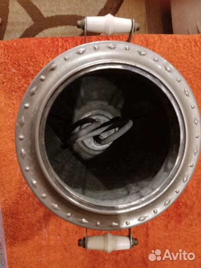 Самовар электрический СССР