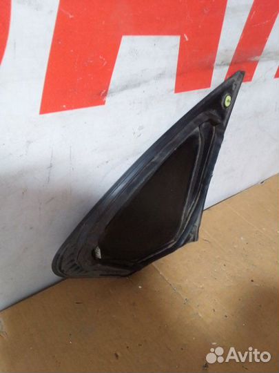 Форточка двери задняя левая Nissan Teana L33 2014