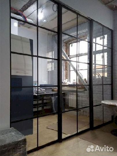 Каскадные перегородки на заказ