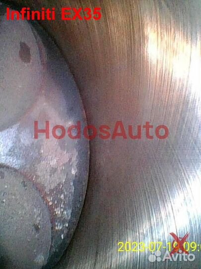 Двигатель VQ35HR Infiniti EX35