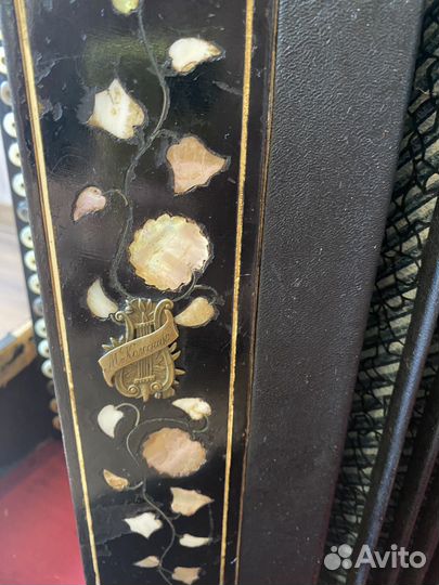 Вологодский баян