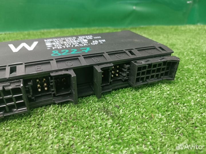 Блок комфорта Mercedes-Benz S W140 M104.994 1994