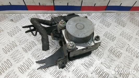 Блок ABS dacia duster 1 (4KL10KW01)