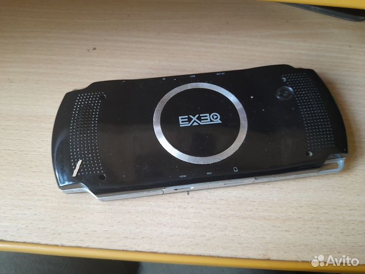 Портативная игровая консоль ExeQ net