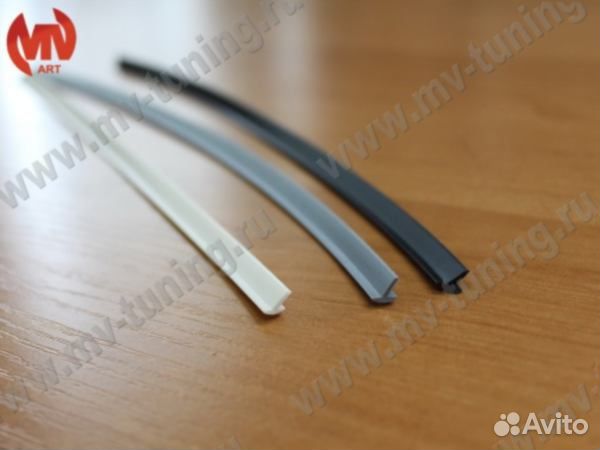 Уплотнитель серый