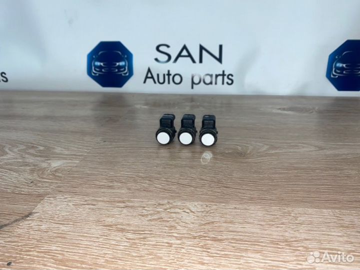 Датчик парковки задний Bmw 5 F10 N52B30AF 2010