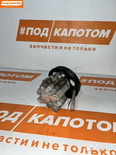 Насос гидроусилителя руля Chevrolet Cruze 96837813