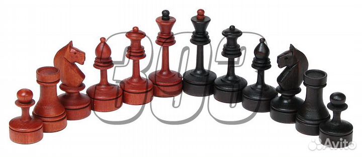 Шахматы Ретро Пражские мотивы (12396)