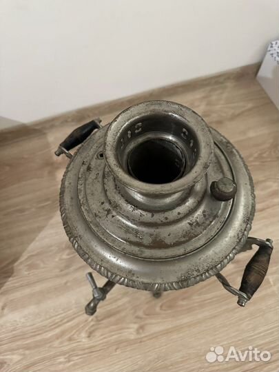 Самовар старинный