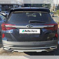 Kia Seltos 2.0 CVT, 2021, 61 300 км, с пробегом, цена 1 960 000 руб.