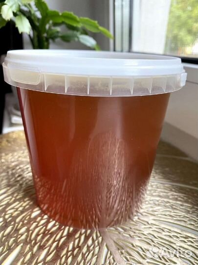 Натуральный мёд с собственной пасеки.Откачен 2023