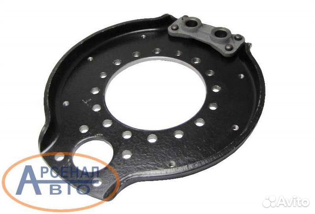 Суппорт камаз заднего тормоза (камаз пао)