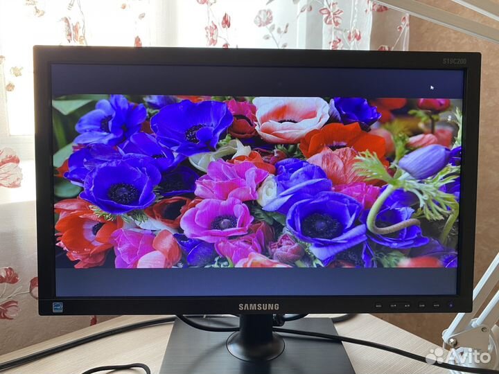 Монитор Samsung S19C200