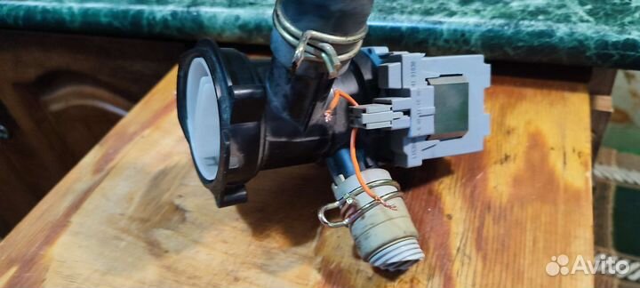 Помпа для стиральной машины