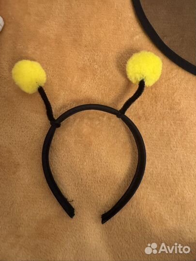 Костюм пчелки, костюм мишки 2-4 года