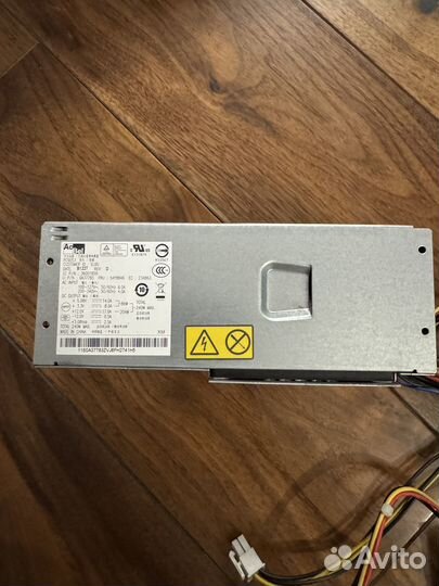 Блок питания AcBel PC9053, 240w TFX