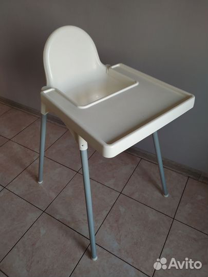 Стульчик для кормления IKEA