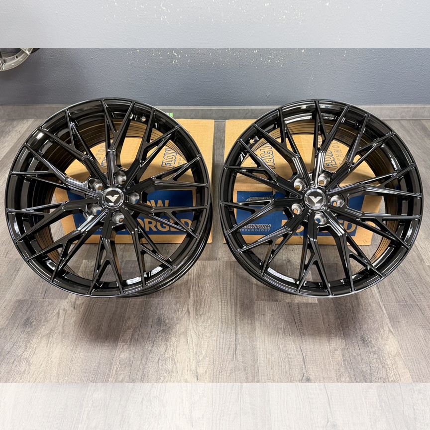 Литые диски Zumbo Wheels 8.5×R19 5×120