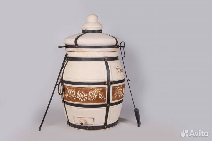 Тандыр Казачий с подставкой