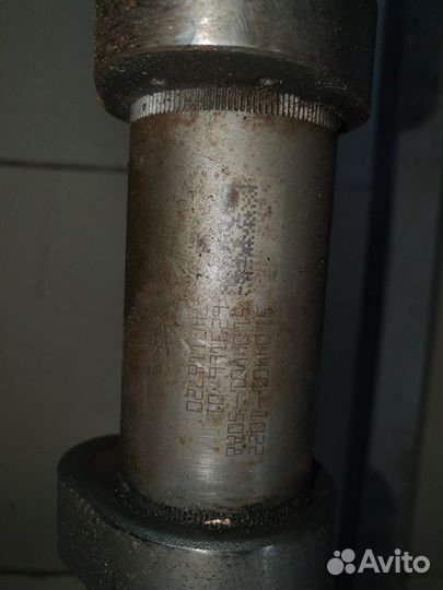 Распредвал D 2066 LF71 MAN