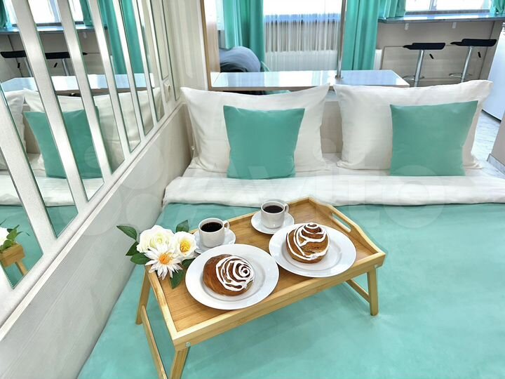 Квартира-студия, 27 м², 11/12 эт.