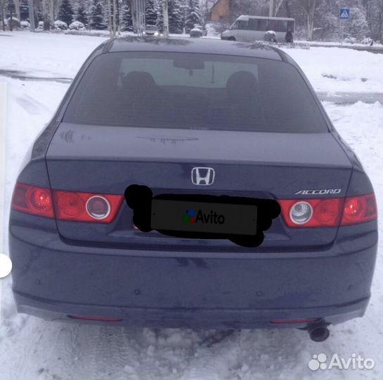 Honda Accord 2.0 AT, 2006, 319 000 км