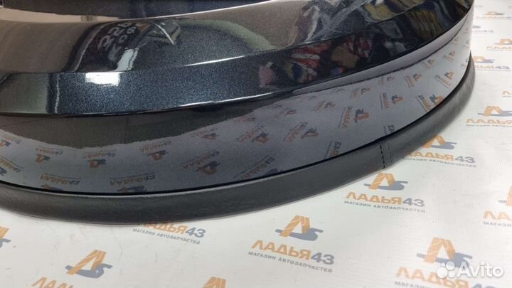 Колпак запасного колеса на Шеви-Ниву (ваз 2123)