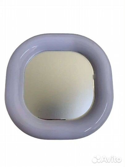 Новая кольцевая лампа с зеркалом