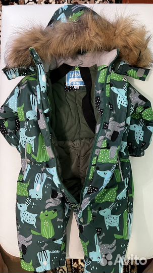 Комбинезон