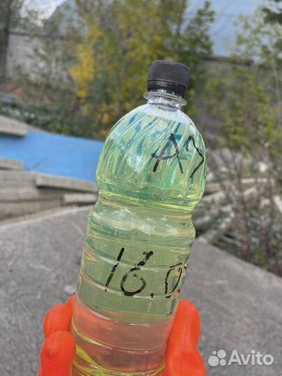 Дизельное топливо