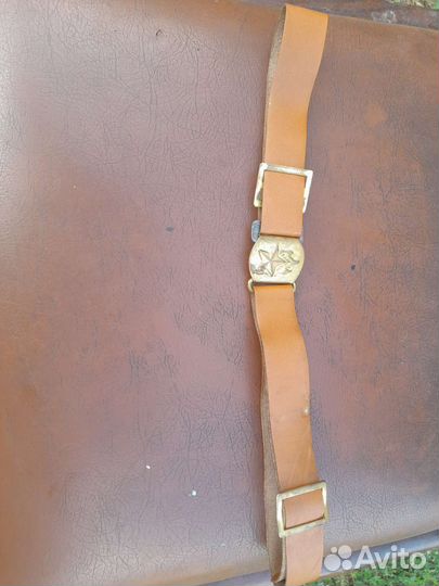 Пионерский ремень СССР